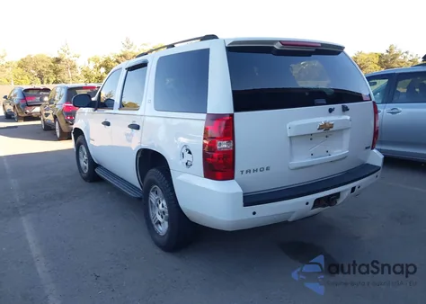 2007 Chevrolet Tahoe Ls from USA, damaged, VIN 1GNFK13087R215130